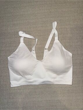 True & Co. Soft Form V-Neck Bralette